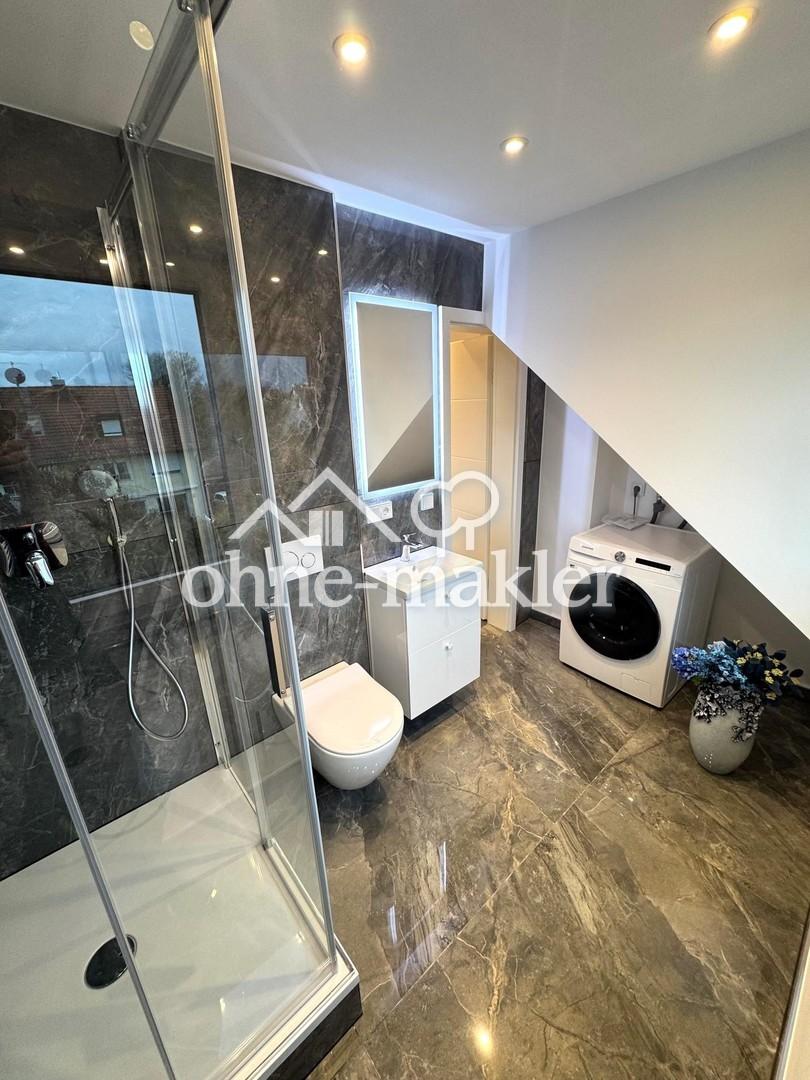 Exklusives DG-Apartment möbliert (inkl. Privatgarten) - Photo 4