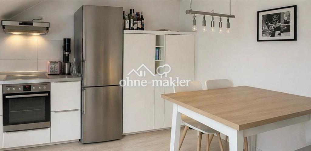 Moderne 2-Zimmer-Wohnung in Frankfurt-Bonames – Renoviert - Photo 2