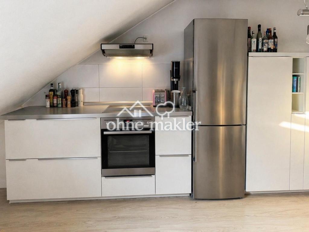 Moderne 2-Zimmer-Wohnung in Frankfurt-Bonames – Renoviert - Photo 1