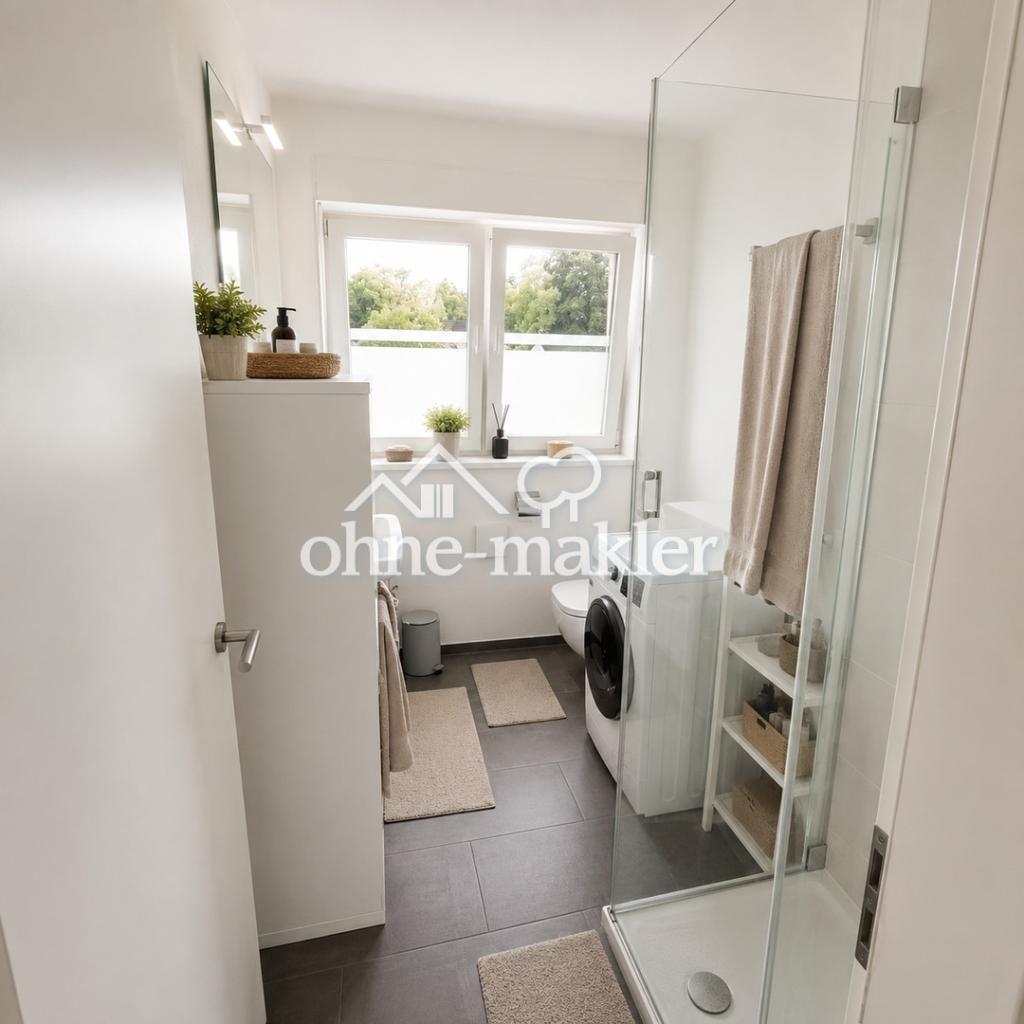 Moderne 4-Zimmer-Wohnung mit Balkon in Zeven - Photo 5