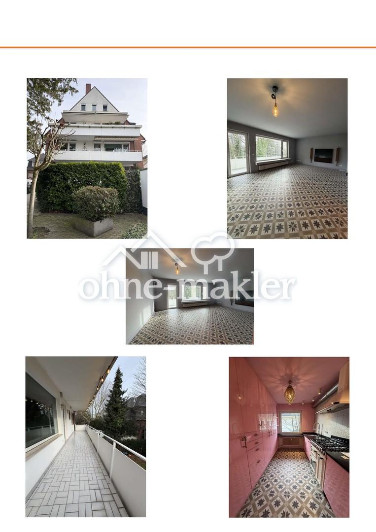 Wohnung mit Einbauküche 1 OG - Photo 2
