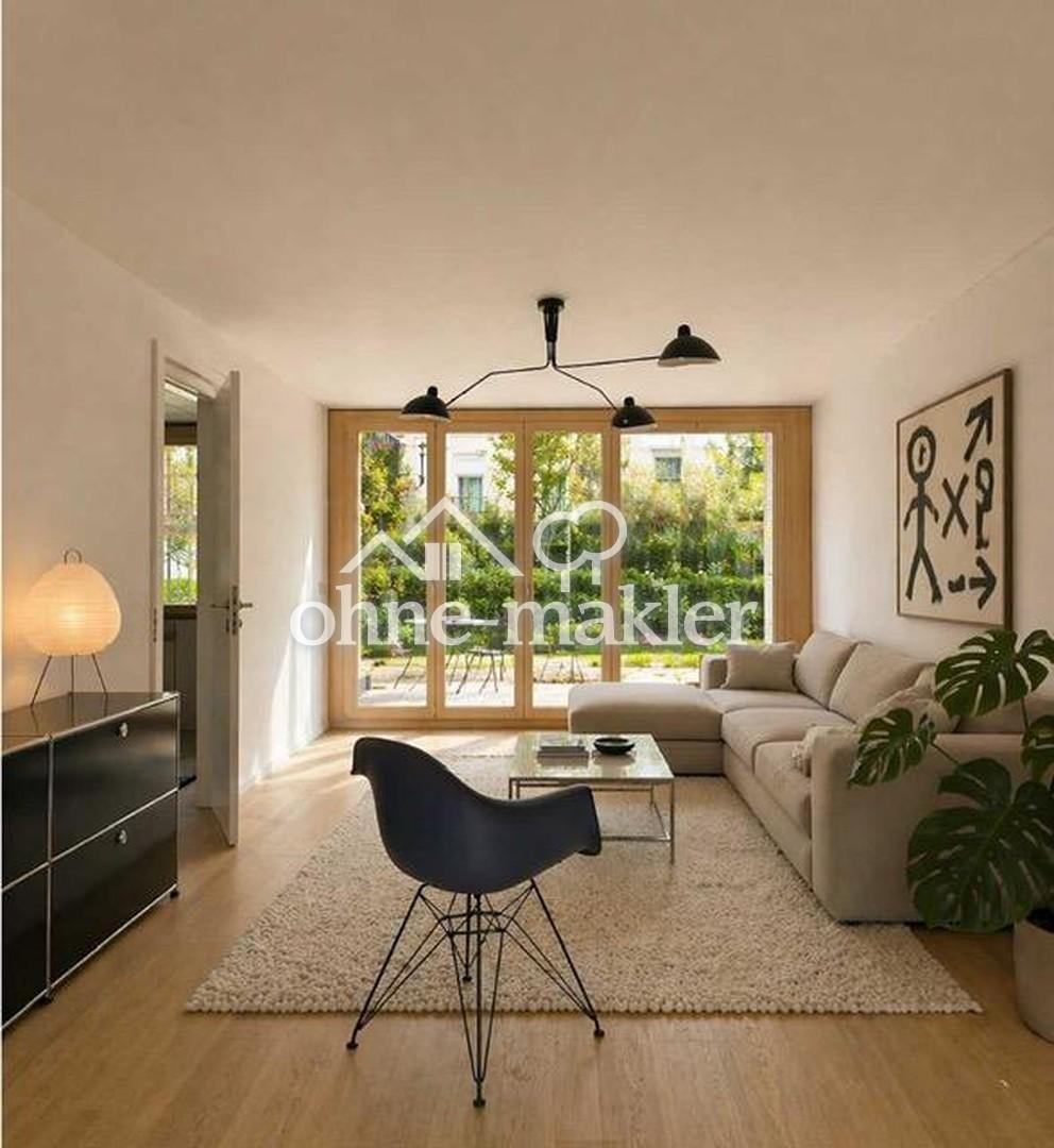 Neubau-Erstbezug, 3-Zimmer-Wohnung mit Balkon in Plochingen - Photo 2