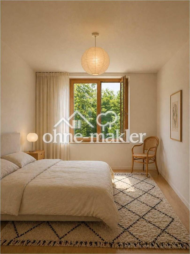 Neubau-Erstbezug, 3-Zimmer-Wohnung mit Balkon in Plochingen - Photo 3