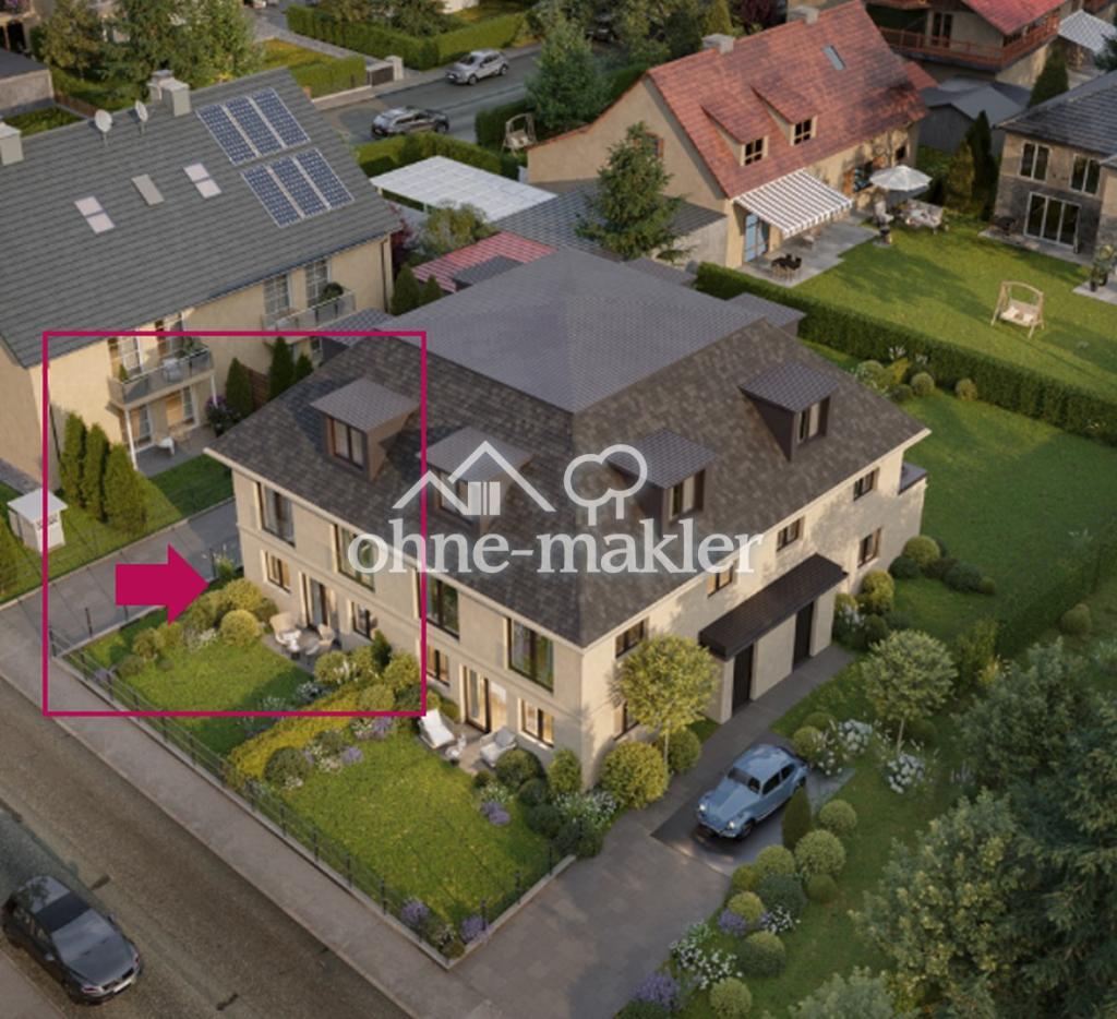 Erstbezug Neubau in Trudering - befr. für 4 Jahre (01.08.26-31.7.30) - Foto 2