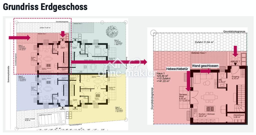 Erstbezug Neubau in Trudering - befr. für 4 Jahre (01.08.26-31.7.30) - Foto 4