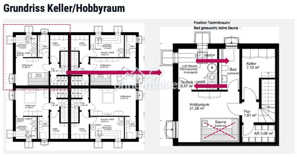Erstbezug Neubau in Trudering - befr. für 4 Jahre (01.08.26-31.7.30) - Foto 3