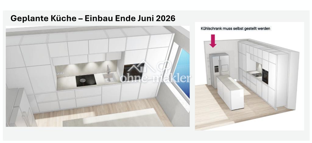 Erstbezug Neubau in Trudering - befr. für 4 Jahre (01.08.26-31.7.30) - Foto 1