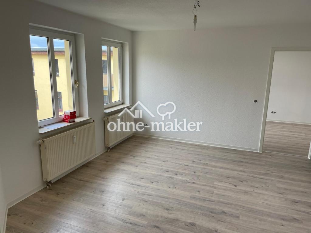 Helle 2-Zimmer-Wohnung mit hochwertiger Einbauküche & Balkon – in Magdeburg-Stadtfeld - Photo 1