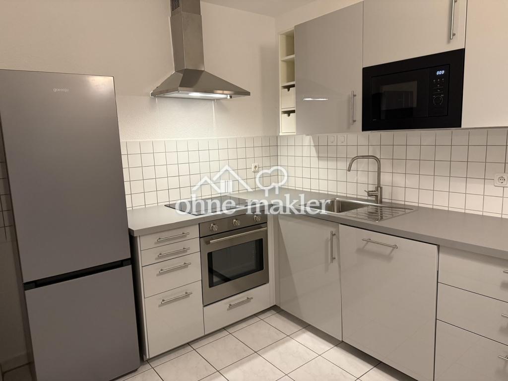 Helle 2-Zimmer-Wohnung mit hochwertiger Einbauküche & Balkon – in Magdeburg-Stadtfeld - Photo 4
