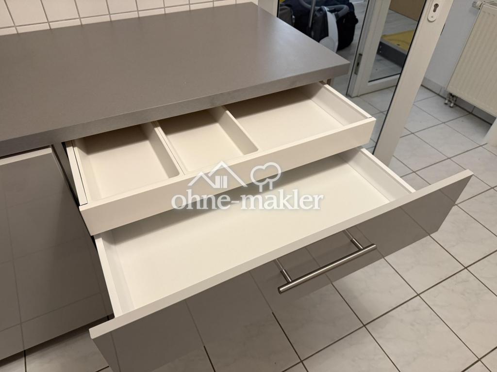 Helle 2-Zimmer-Wohnung mit hochwertiger Einbauküche & Balkon – in Magdeburg-Stadtfeld - Photo 3
