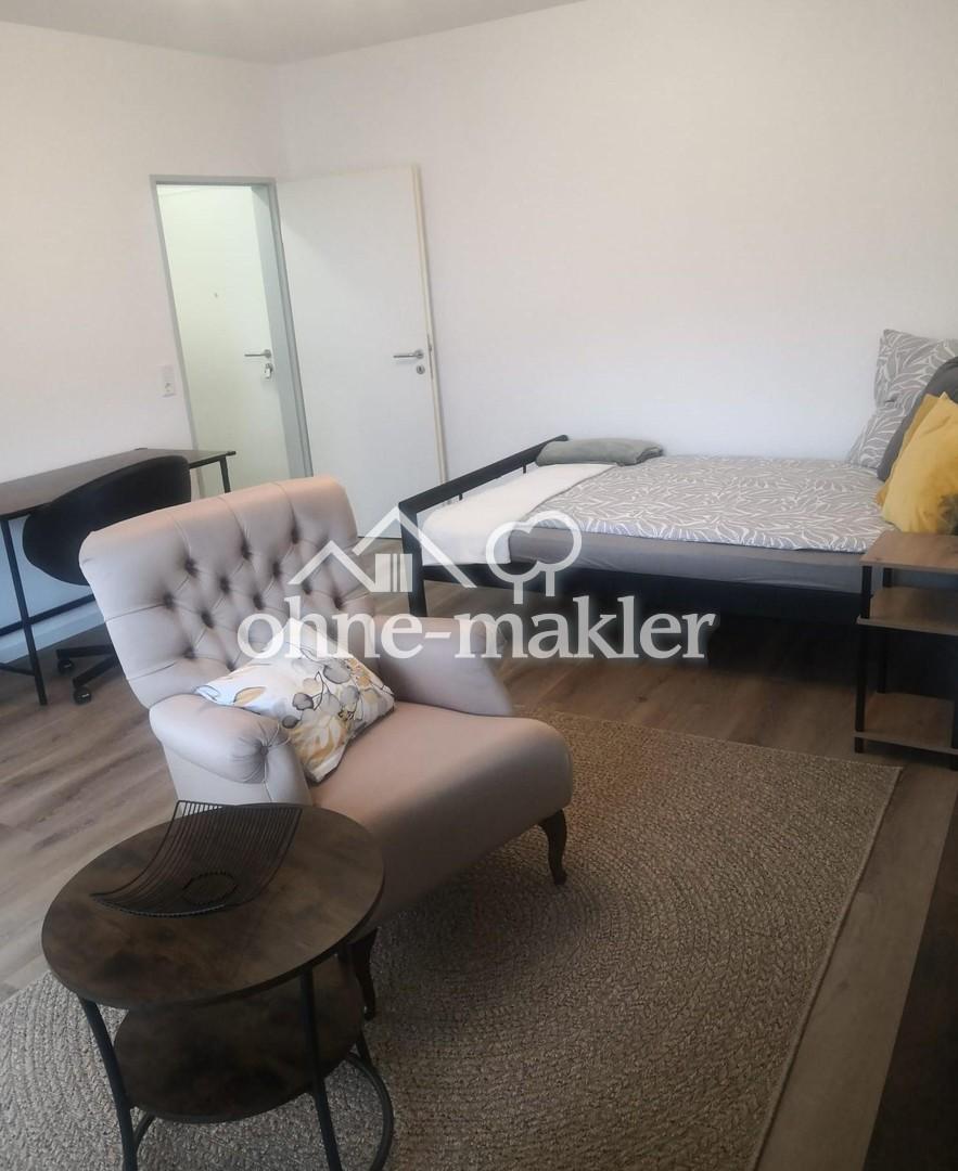 Vollmöbliertes Appartement für Berufspendler, Erstbezug nach Sanierung - Foto 5