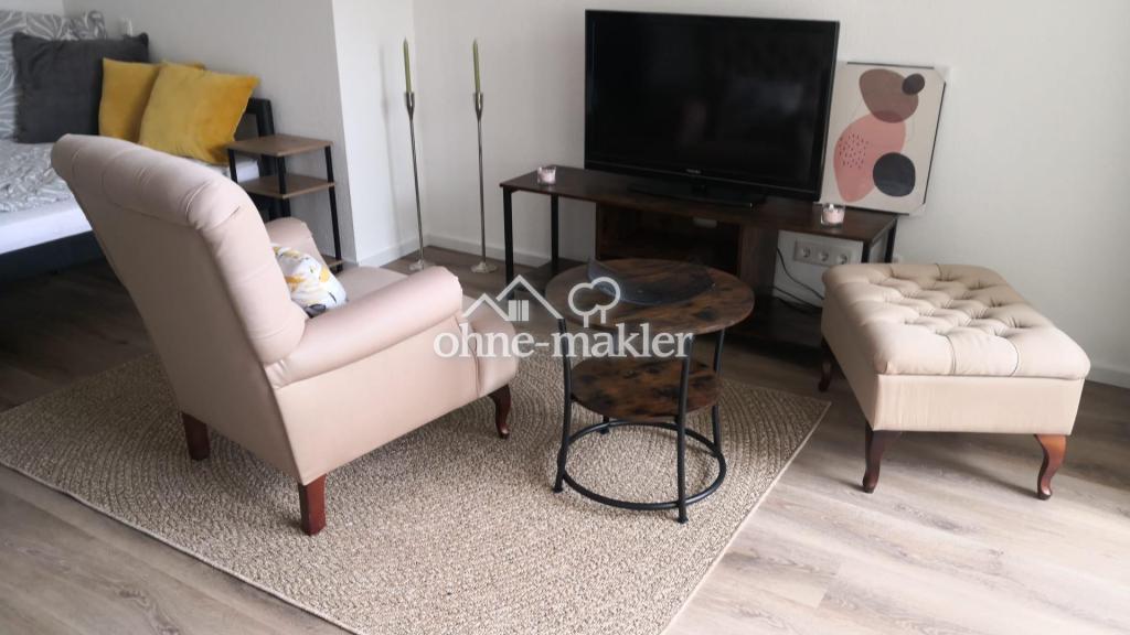 Vollmöbliertes Appartement für Fachkräfte – 950 EUR all-inclusive - Foto 1