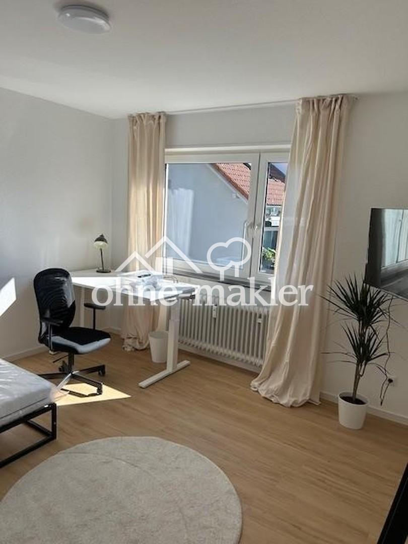 sofort verfügbare WG-Zimmer in 2er- und 3er-WG - Freiburg Littenweiler - Photo 5