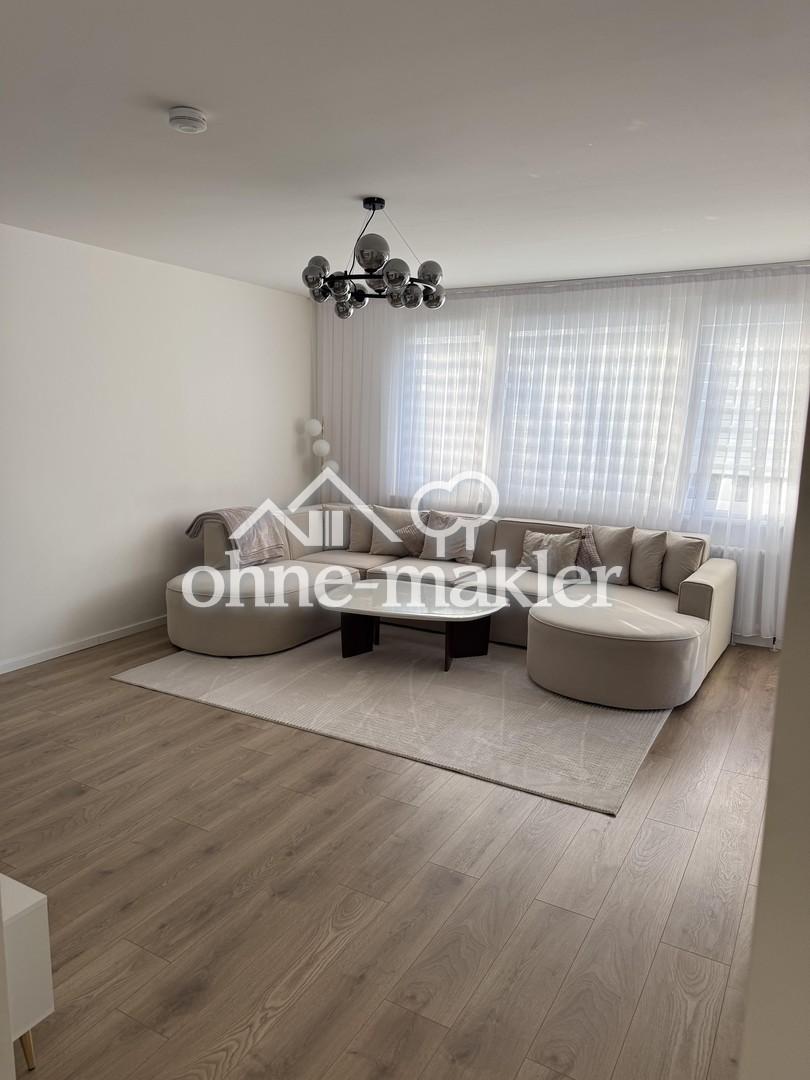 Hochwertig sanierte 5-Zimmer-Maisonette mit 2 Bädern & offenem Wohnbereich in Düsseldorf-Holthausen - Photo 2