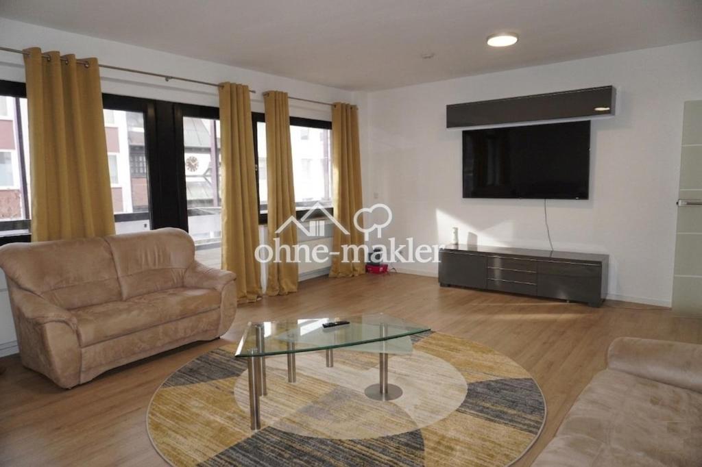 Lichtdurchflutete 3-Zimmer-Wohnung in der Fußgängerzone von Leverkusen Opladen - Photo 1