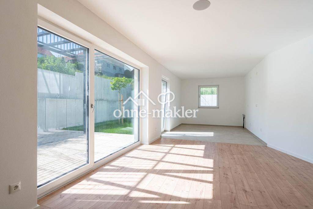 Single/Pärchen Whg. mit Terrasse - Foto 1