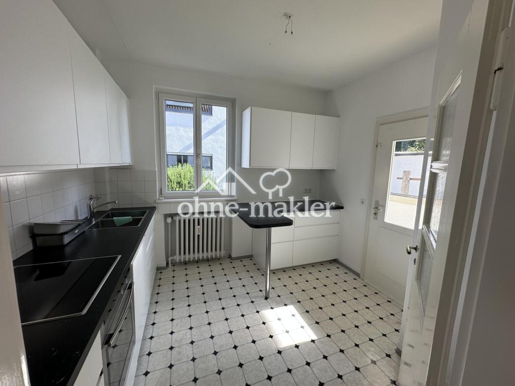Sonnige, stilvolle 4-Zimmer Wohnung (110qm) in ruhiger Lage - Blick ins Grüne - Photo 5