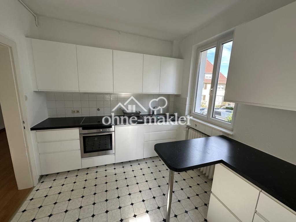 Sonnige, stilvolle 4-Zimmer Wohnung (110qm) in ruhiger Lage - Blick ins Grüne - Photo 4