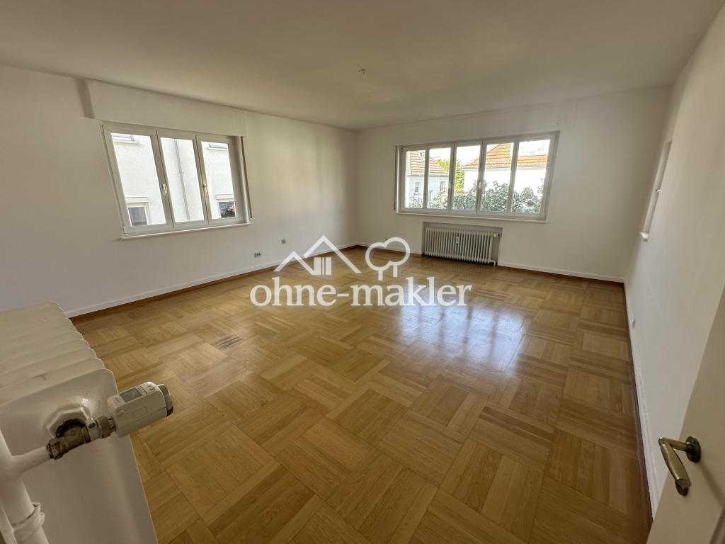 Sonnige, stilvolle 4-Zimmer Wohnung (110qm) in ruhiger Lage - Blick ins Grüne - Photo 2