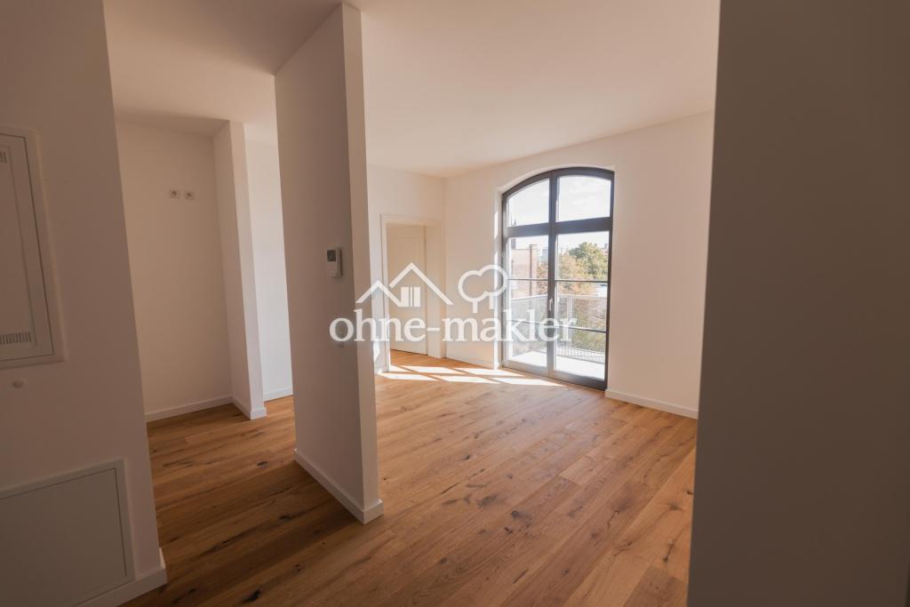 Barrierefreie 2-Raum-Seniorenwohnung in Magdeburg-Buckau - Foto 1