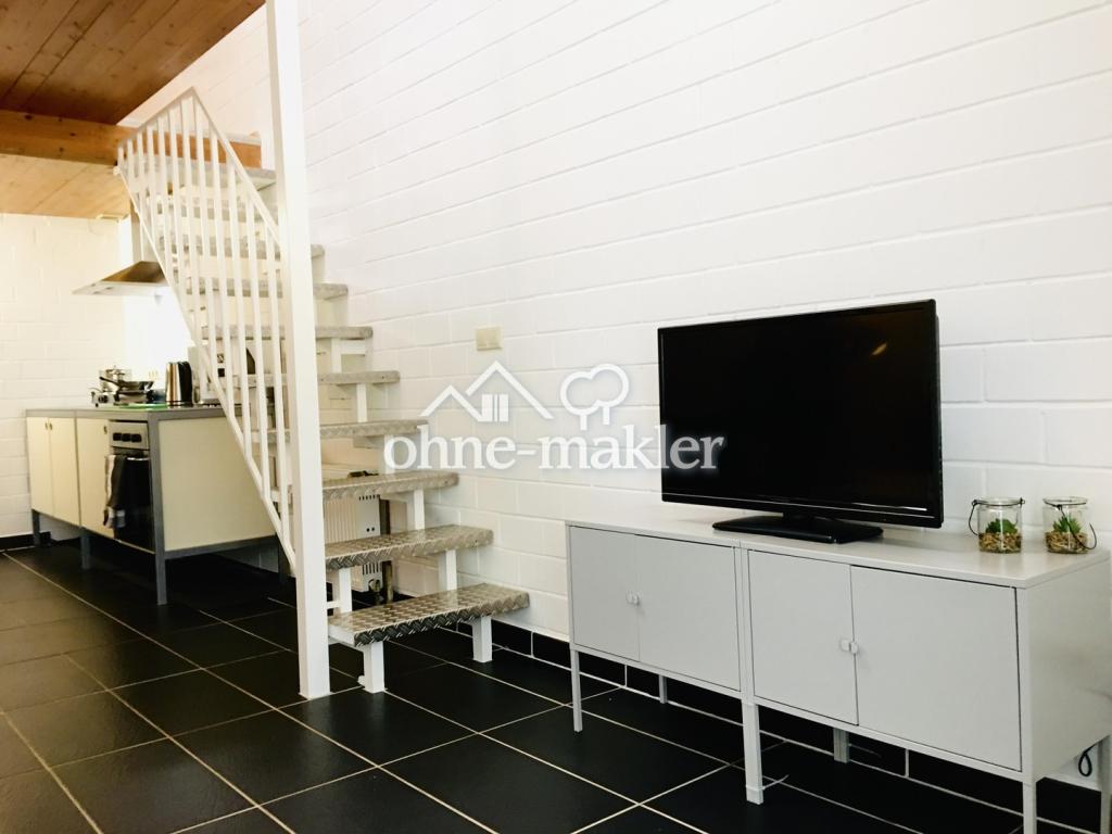 Möblierte 2‑Zimmer‑Wohnung, 61 m² – Köln‑Sürth – 3 Min. zur Linie 16/17 – Loft‑Style- Top Anbindung - Photo 4