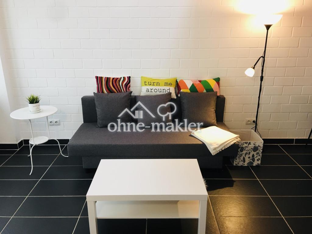 Möblierte 2‑Zimmer‑Wohnung, 61 m² – Köln‑Sürth – 3 Min. zur Linie 16/17 – Loft‑Style- Top Anbindung - Photo 5