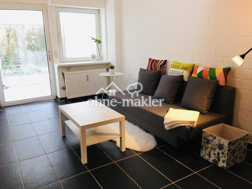 Möblierte 2‑Zimmer‑Wohnung, 61 m² – Köln‑Sürth – 3 Min. zur Linie 16/17 – Loft‑Style- Top Anbindung - Photo 3