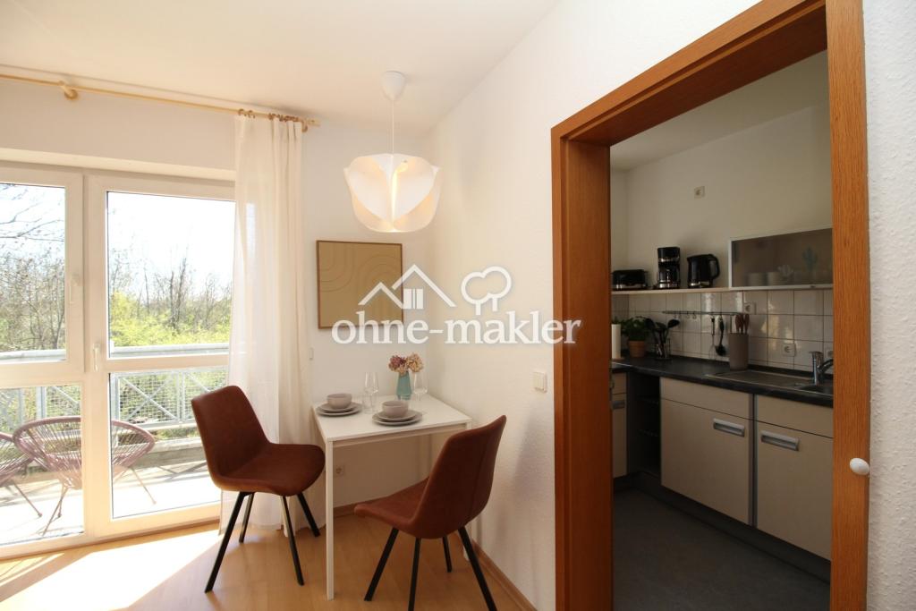 Möblierte Wohnung auf Zeit in Leipzig-Seehausen - Foto 5