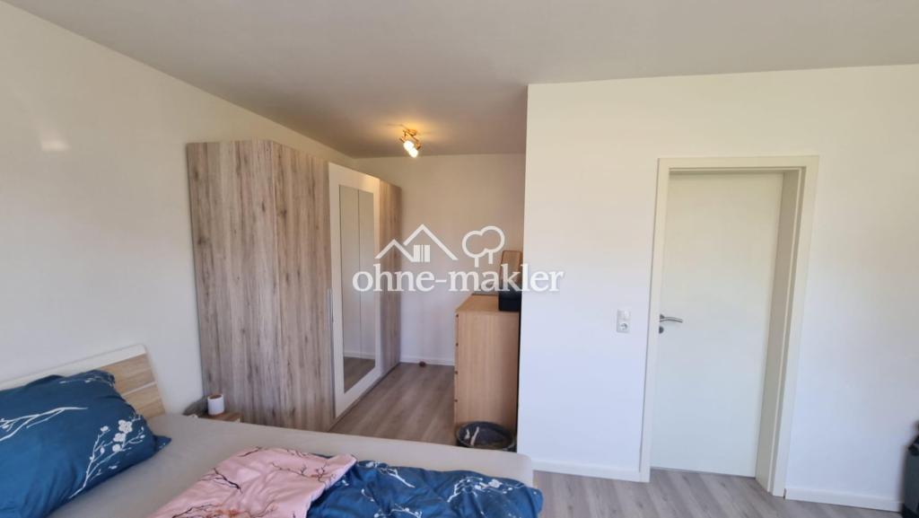 2-Zimmer-EG-Wohnung mit ca. 63 qm, weißem Vollbad und neuer EBK - Foto 1