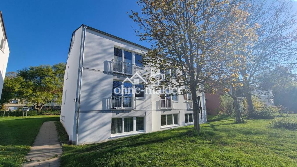 2-Zimmer-EG-Wohnung mit ca. 63 qm, weißem Vollbad und neuer EBK - Foto 4