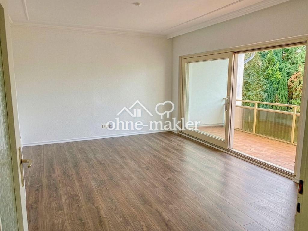 Gepflegte 4-Zimmer-Wohnung mit Balkon - Photo 2