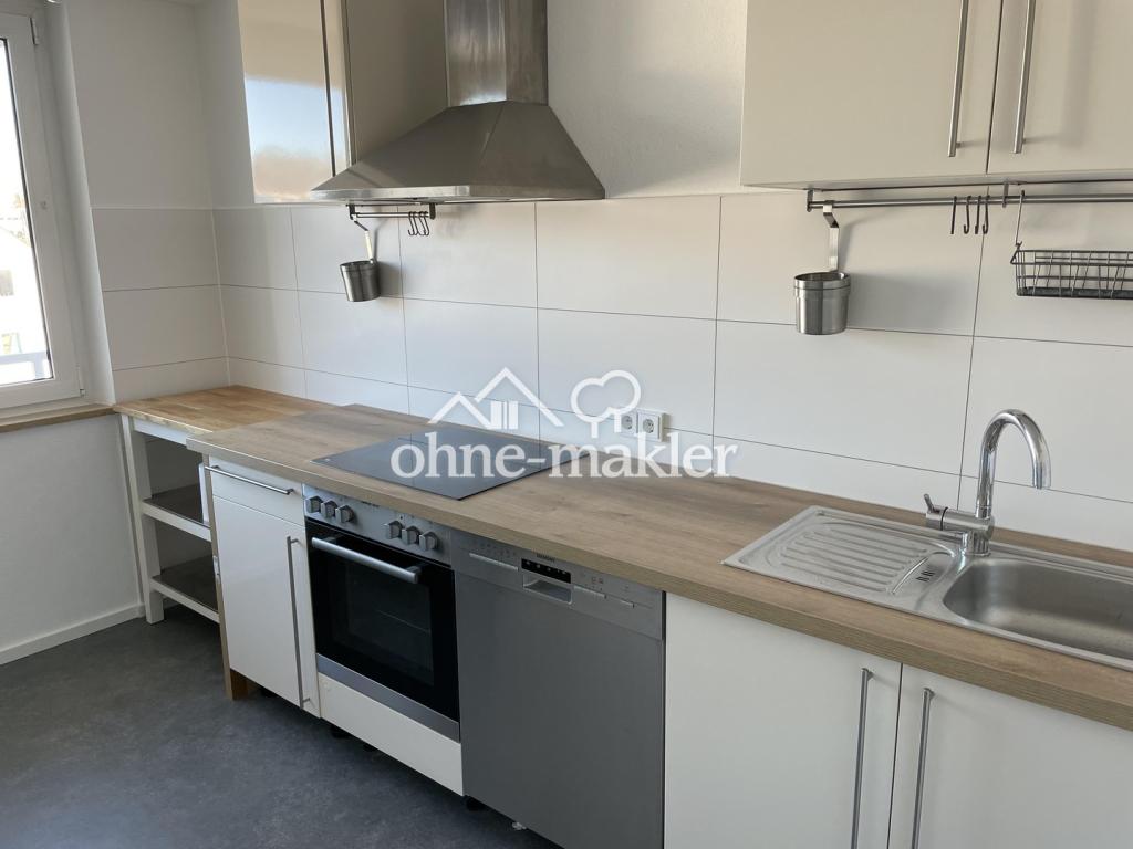 Großzügige 2,5-Zimmer Wohnung mit Einbauküche zentral in Kempten - Photo 3