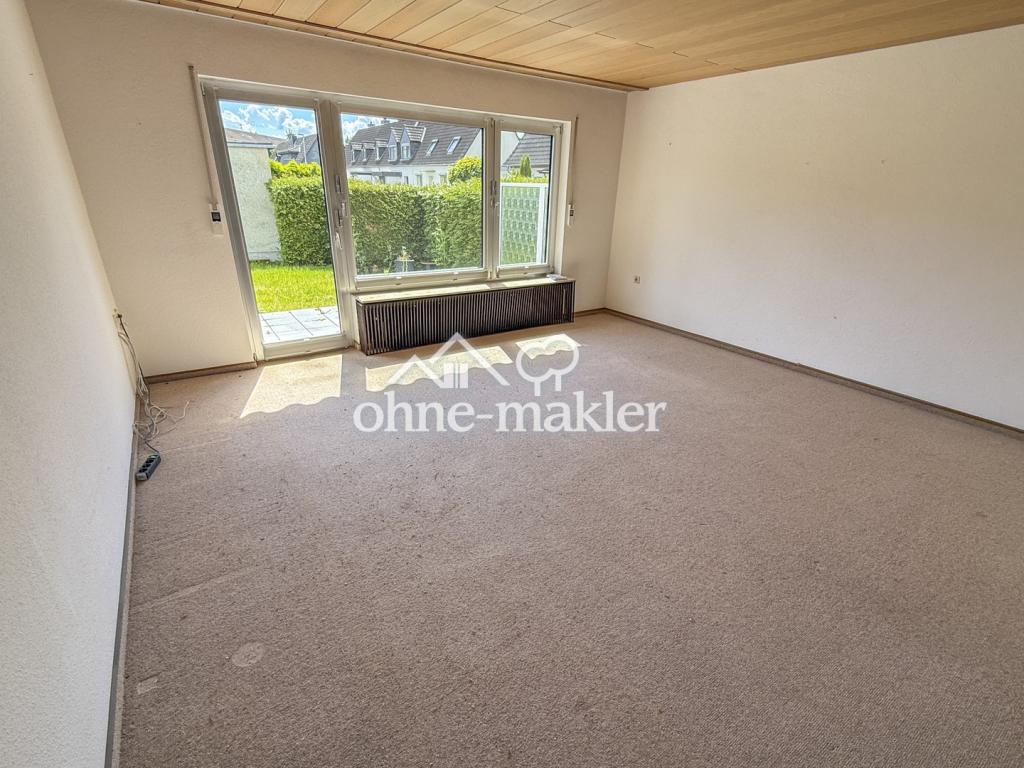 Gartenwohnung in ruhiger Lage - Foto 1