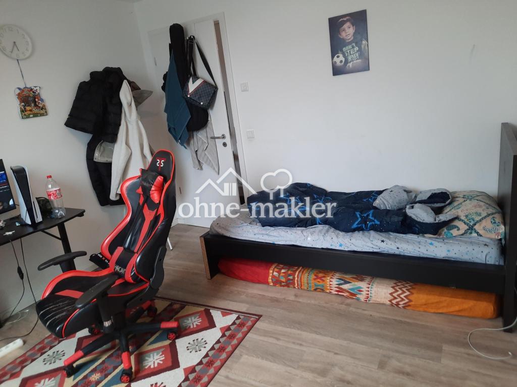 GV-Stadt, 3 Z/K/D/B/Abst., 74,5 m² mit Süd-Balkon, Aufzug, barrierefrei, Wärmepumpe, PV-Strom - Foto 5
