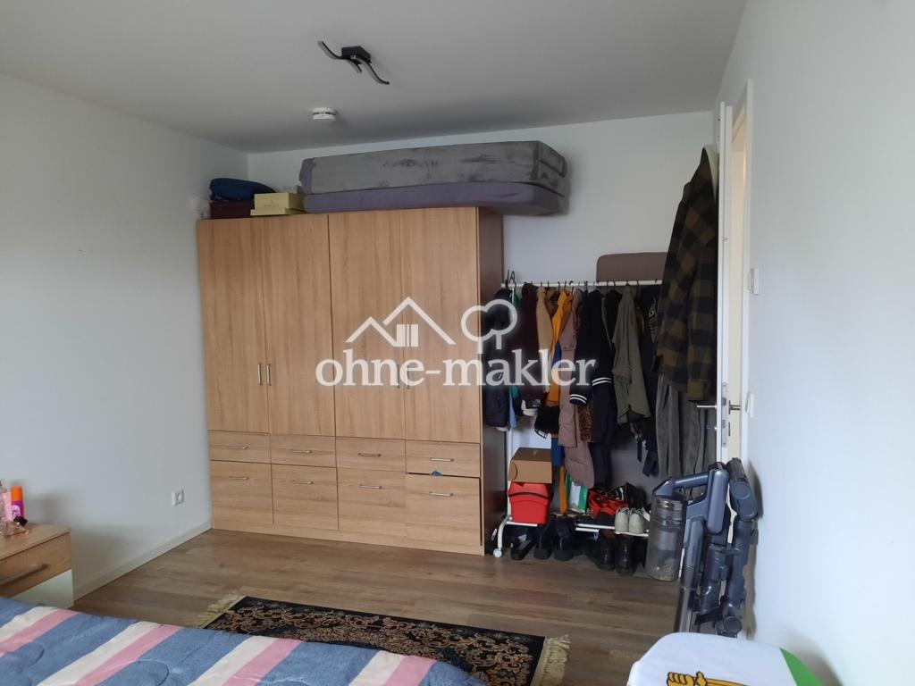 GV-Stadt, 3 Z/K/D/B/Abst., 74,5 m² mit Süd-Balkon, Aufzug, barrierefrei, Wärmepumpe, PV-Strom - Foto 4