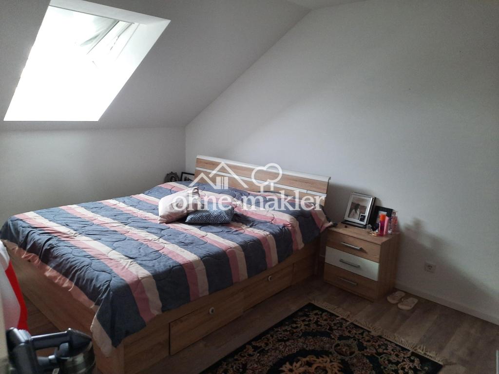 GV-Stadt, 3 Z/K/D/B/Abst., 74,5 m² mit Süd-Balkon, Aufzug, barrierefrei, Wärmepumpe, PV-Strom - Foto 4