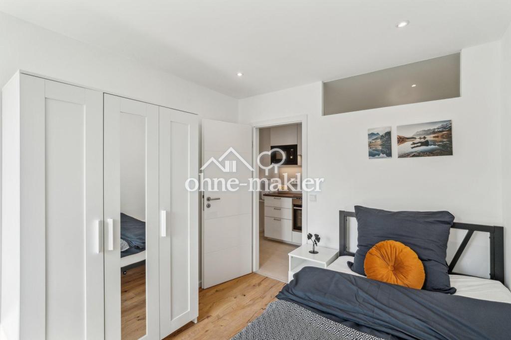 Top-Uni-Lage! Modern möbliertes Zimmer in sanierter WG | All-inclusive - mit Strom und Internet - Photo 2