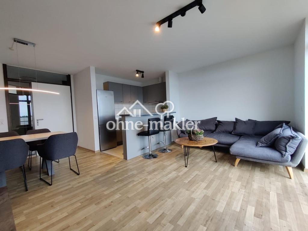 Attraktive 2-Zimmer-Wohnung mit Südbalkon in Bensheim-Auerbach - Photo 2