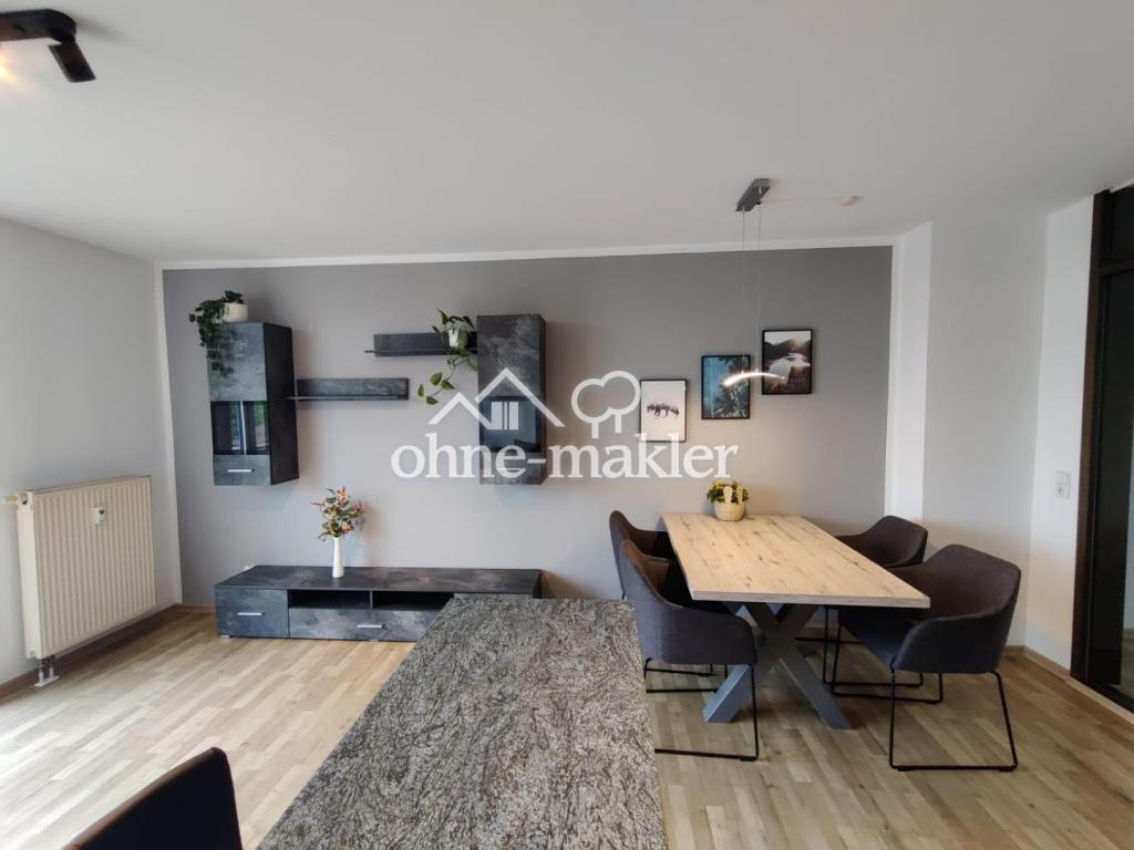 Attraktive 2-Zimmer-Wohnung mit Südbalkon in Bensheim-Auerbach - Photo 1