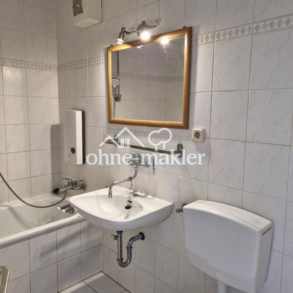 Anzeige1-Zimmer-Wohnung mit Balkon in Mainz ab 01.05.2026 verfügbar - Foto 2