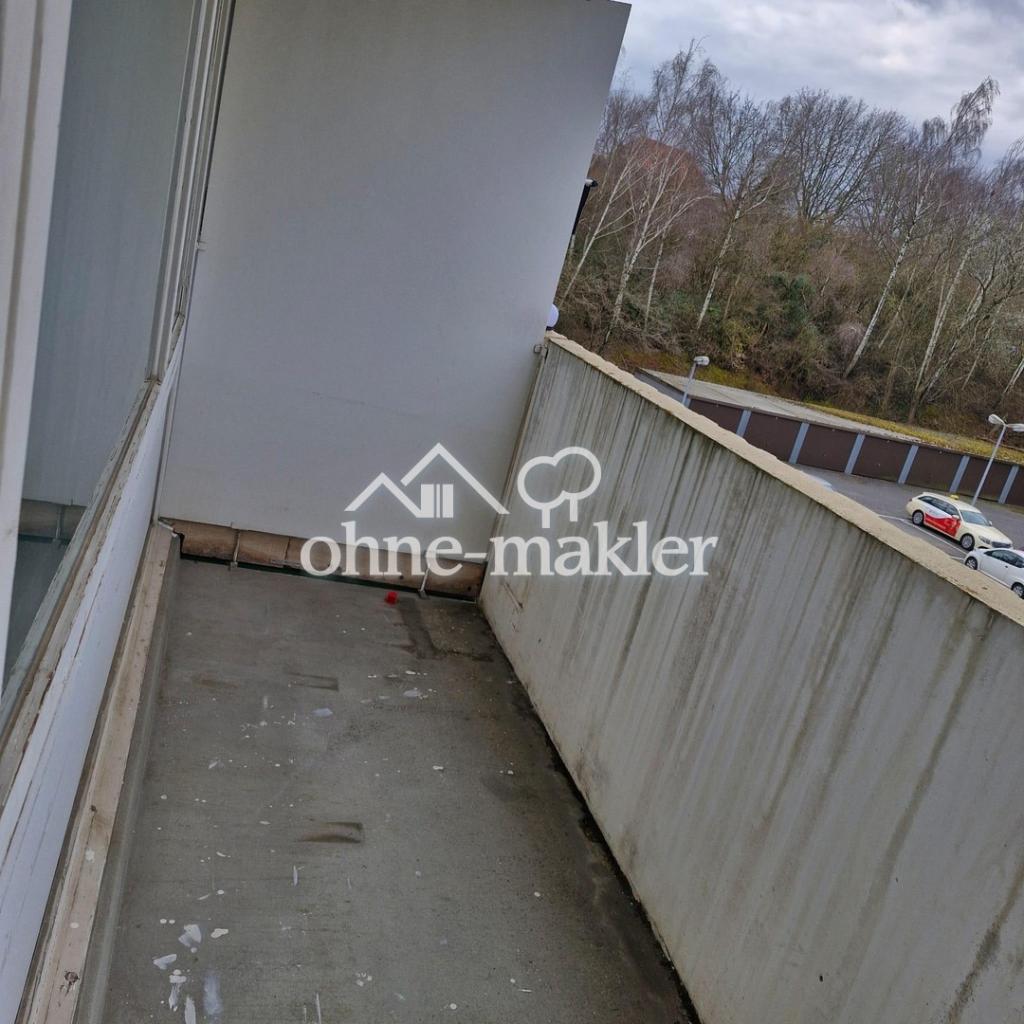 Anzeige1-Zimmer-Wohnung mit Balkon in Mainz ab 01.05.2026 verfügbar - Foto 4
