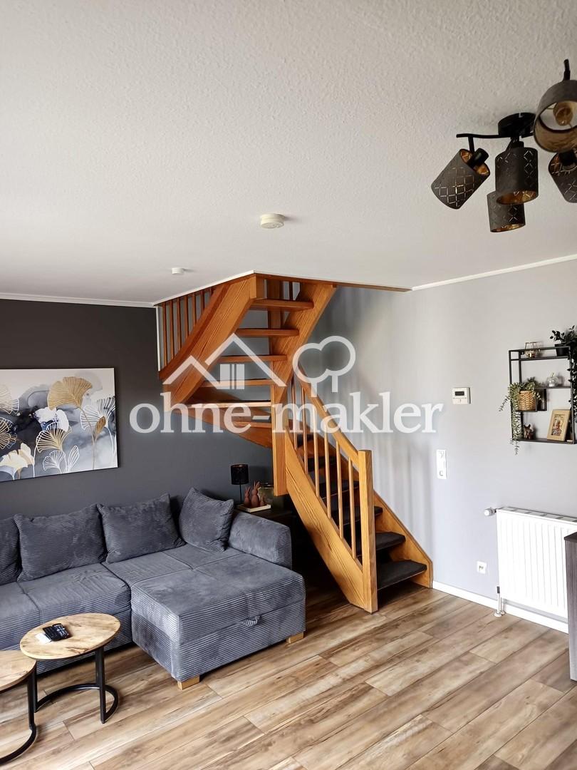 Wunderschöne 3 Zimmer Maisonette Wohnung - Foto 3