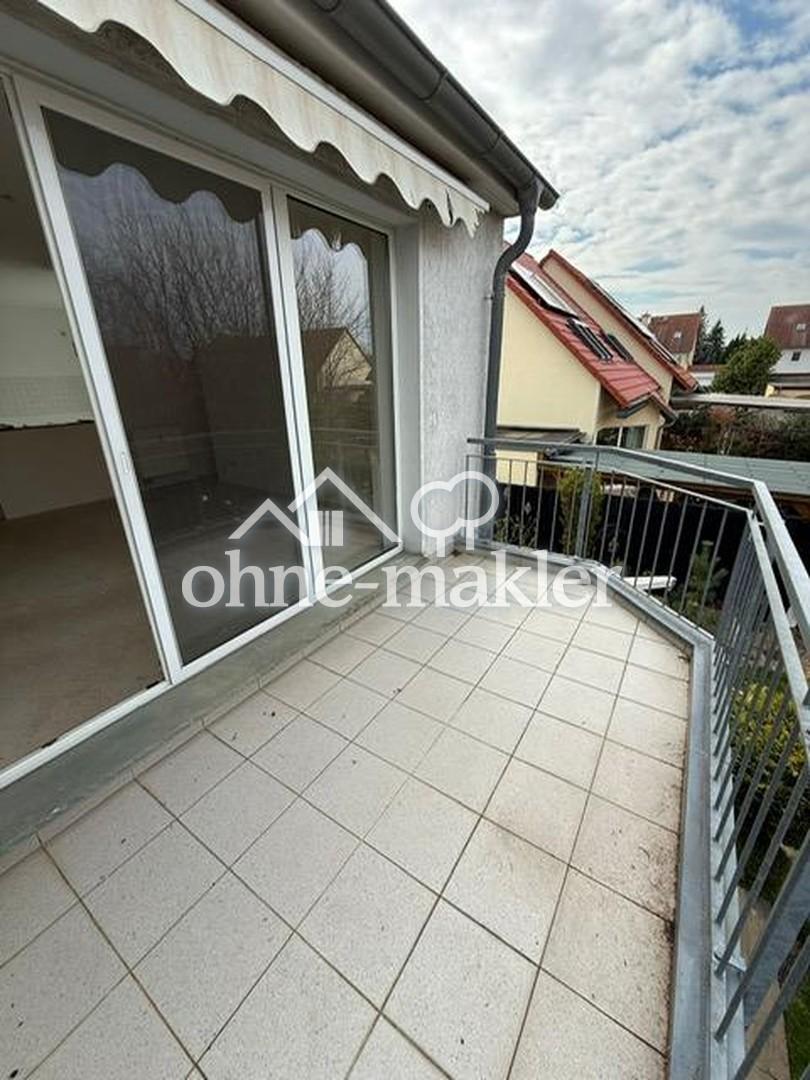 Großzügige 3-Zimmer-Wohnung mit Sonnenterrasse in ruhiger, grüner Lage - Photo 4