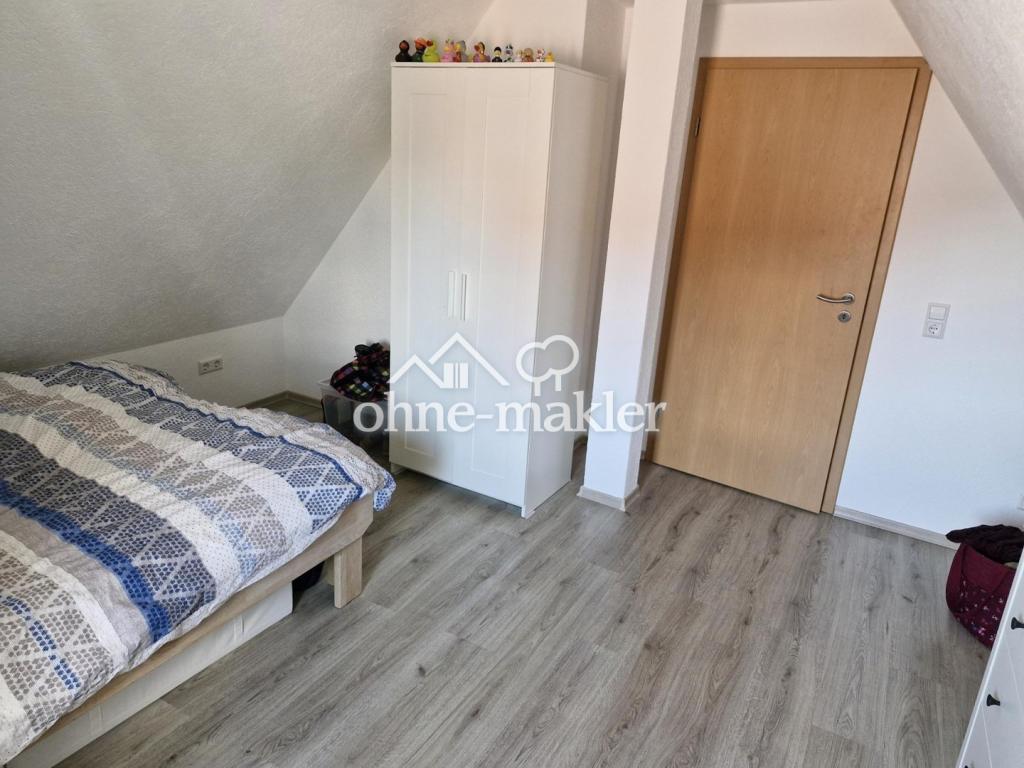 2,5 Zi. DG-Wohnung (auch als WG geeignet) - Photo 5