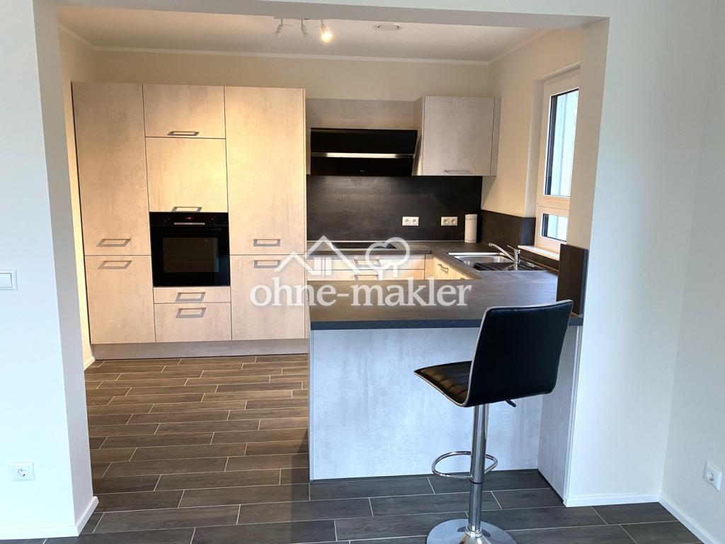 Exklusive Doppelhaushälfte mit Einbauküche (Passivhaus) - Photo 2