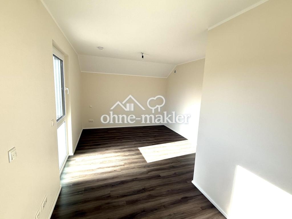 Exklusive Doppelhaushälfte mit Einbauküche (Passivhaus) - Photo 1