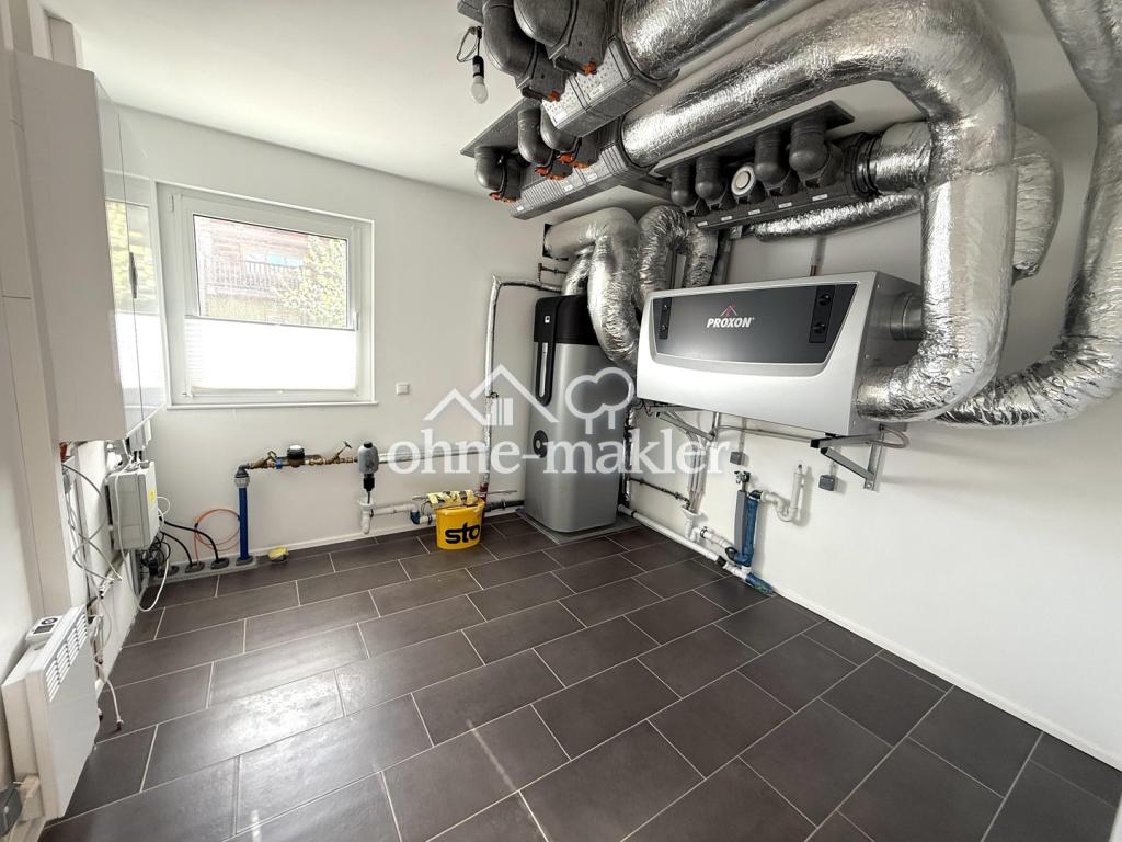 Exklusive Doppelhaushälfte mit Einbauküche (Passivhaus) - Photo 5