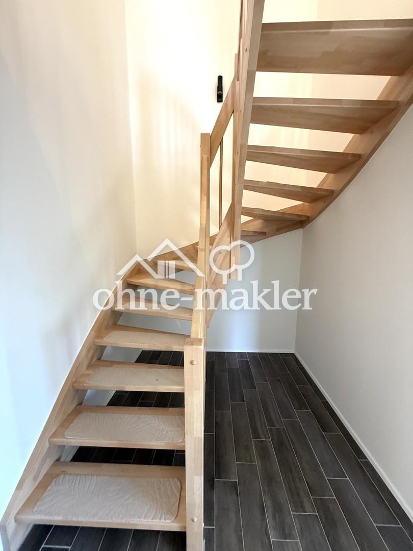 Exklusive Doppelhaushälfte mit Einbauküche (Passivhaus) - Photo 4