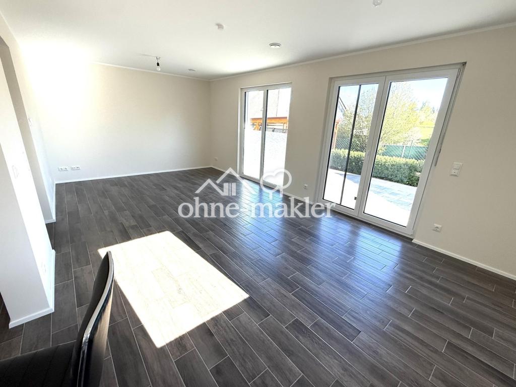Exklusive Doppelhaushälfte mit Einbauküche (Passivhaus) - Photo 3