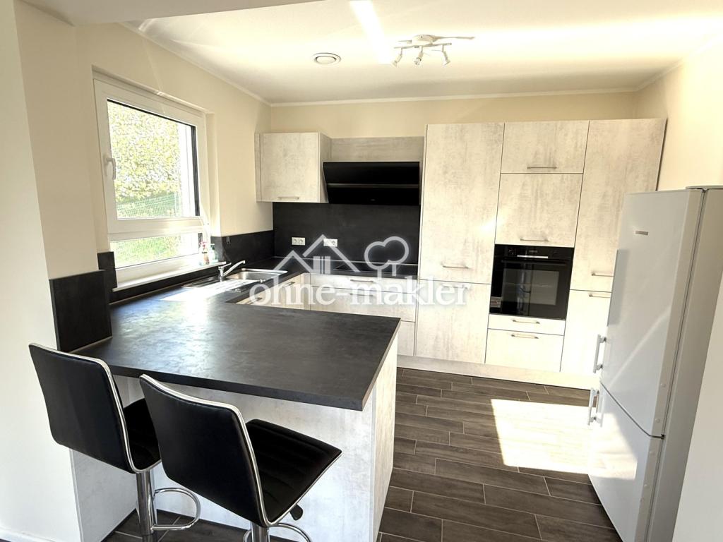 Exklusive Doppelhaushälfte mit Einbauküche (Passivhaus) - Foto 3